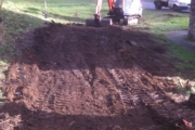 Excavating